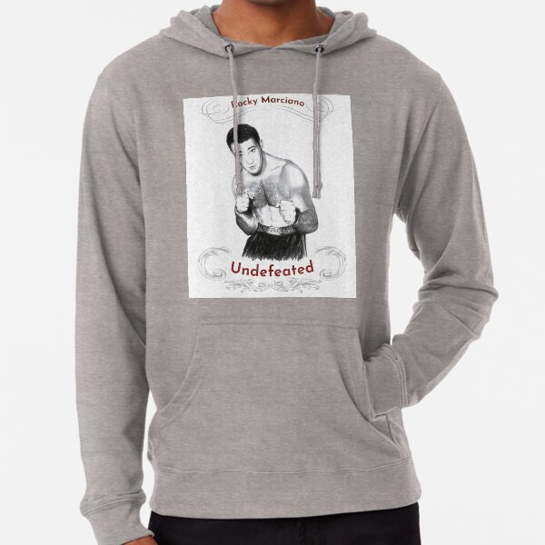 Rocky marciano sweatshirt clearance