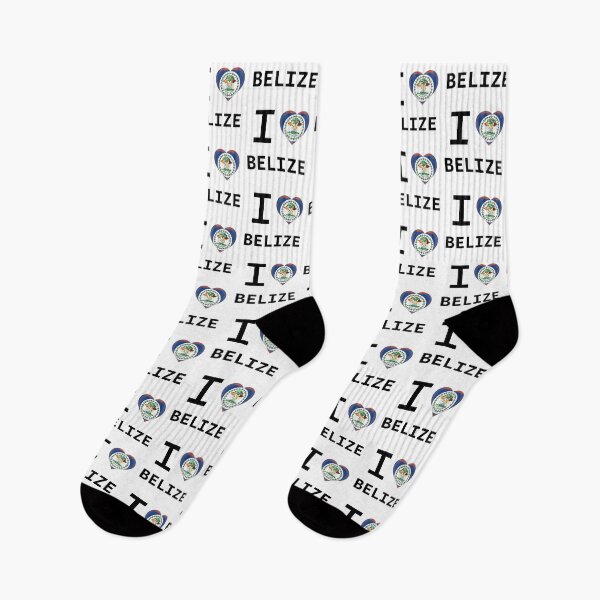 Item preview, I HEART BELIZE designed and sold by Mxdesign888.