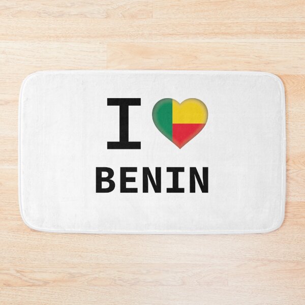Item preview, I HEART BENIN designed and sold by Mxdesign888.