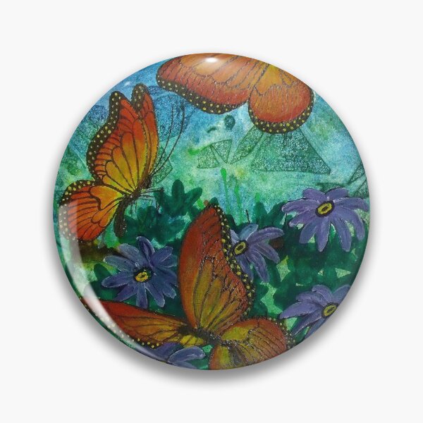 Item preview, Monarch Haven designed and sold by ArtByMark1.