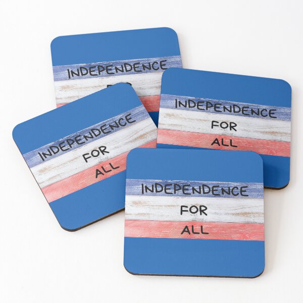 Item preview, Independence For All designed and sold by Mamalia.