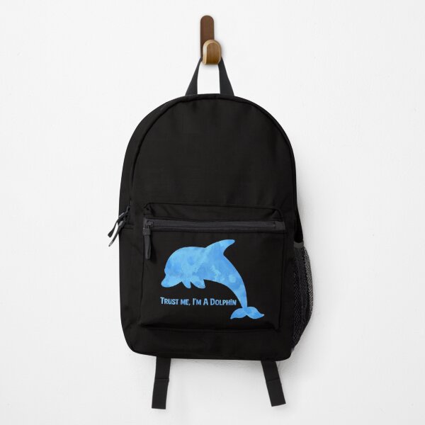 Item preview, i am a dolphin. A design for all children and adults designed and sold by Imutobi.