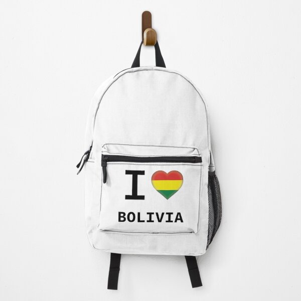 Item preview, I HEART BOLIVIA designed and sold by Mxdesign888.