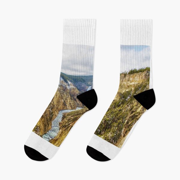 Item preview, Yellowstone National park designed and sold by Vsaditya2020.