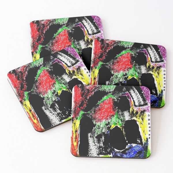 Item preview, abstract composition 1 designed and sold by fish designs.