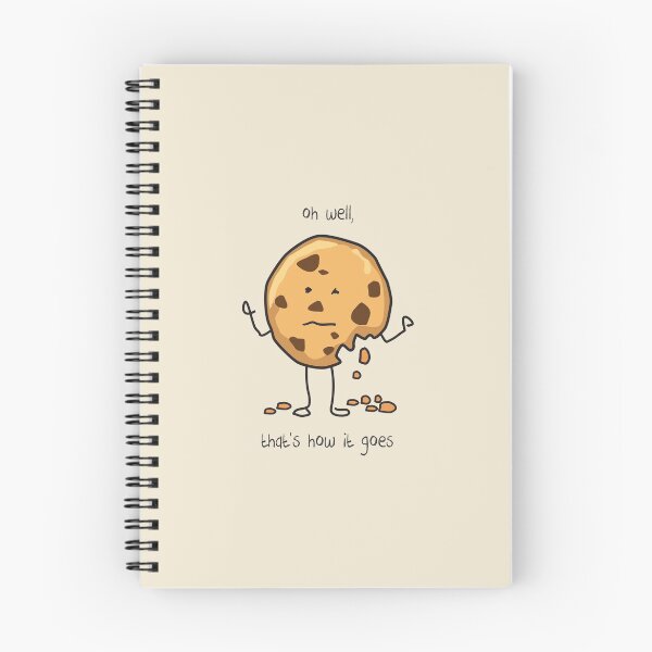 Item preview, That's the way the cookie crumbles designed and sold by DanandDee.