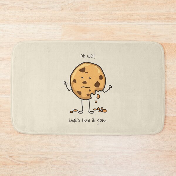 Item preview, That's the way the cookie crumbles designed and sold by DanandDee.