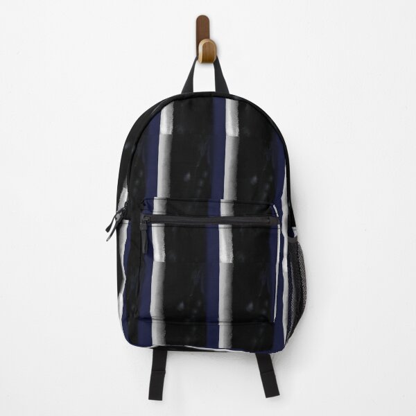 Item preview, Gradient in black, white and blue designed and sold by gratogratto.