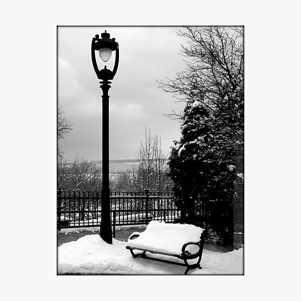 View © Photographic Print
