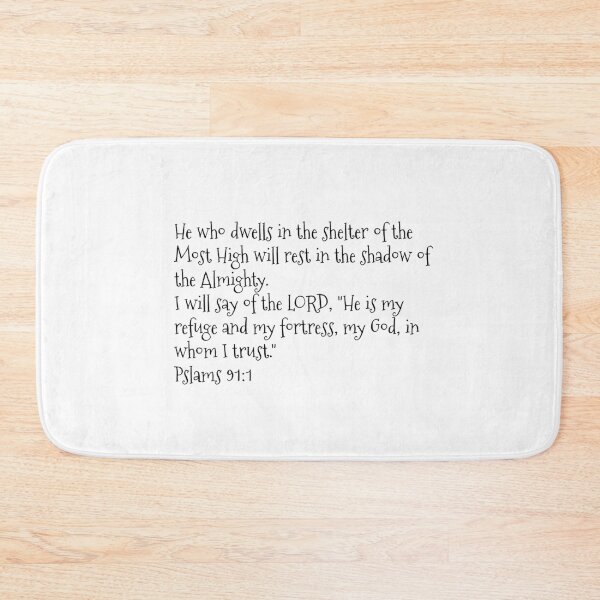 Item preview, Pslams 91:1 designed and sold by schmoneyyy.