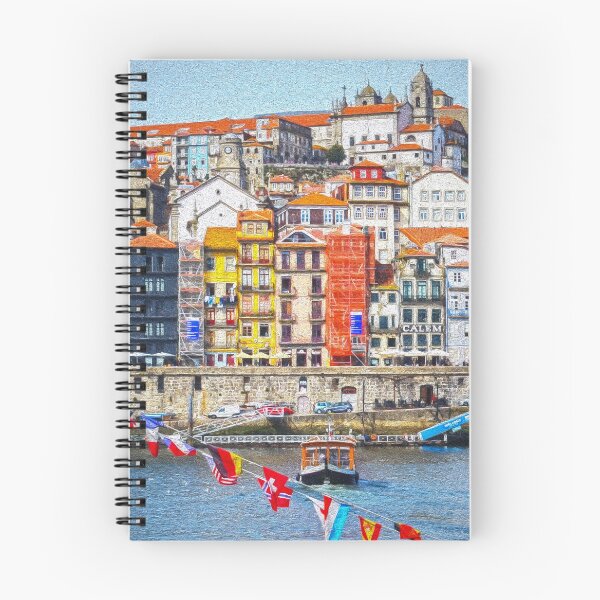 Item preview, Porto Ferry designed and sold by TravelMalarkey.