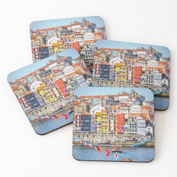 Item preview, Porto Ferry designed and sold by TravelMalarkey.