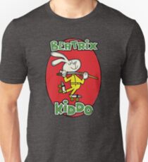 BeaTRIX Kiddo- A Mash Up of Cereal and Revenge Unisex T-Shirt
