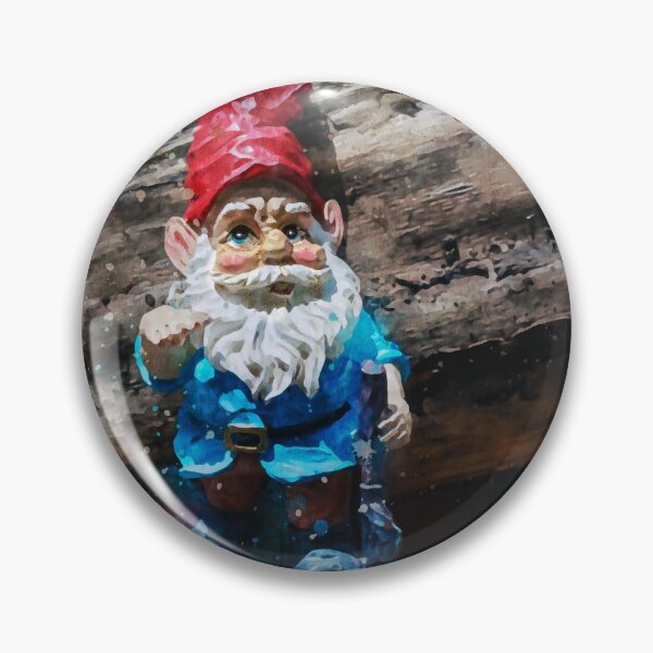 Item preview, Woodland Gnome 1 designed and sold by Robert Alsop.