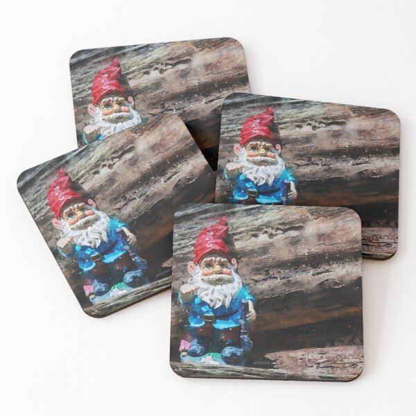 Item preview, Woodland Gnome 1 designed and sold by Robert Alsop.