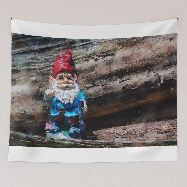 Item preview, Woodland Gnome 1 designed and sold by Robert Alsop.