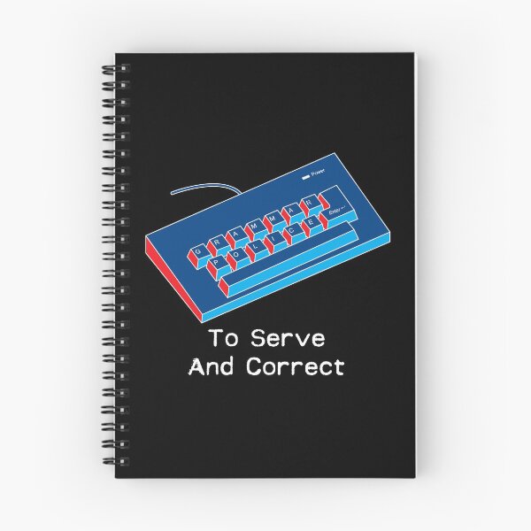 Item preview, Grammar Police - To Serve and Correct designed and sold by d247.