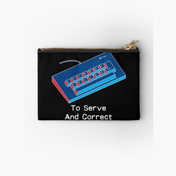 Item preview, Grammar Police - To Serve and Correct designed and sold by d247.