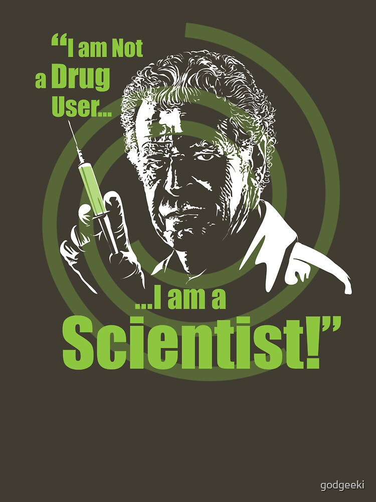 walter bishop t shirt