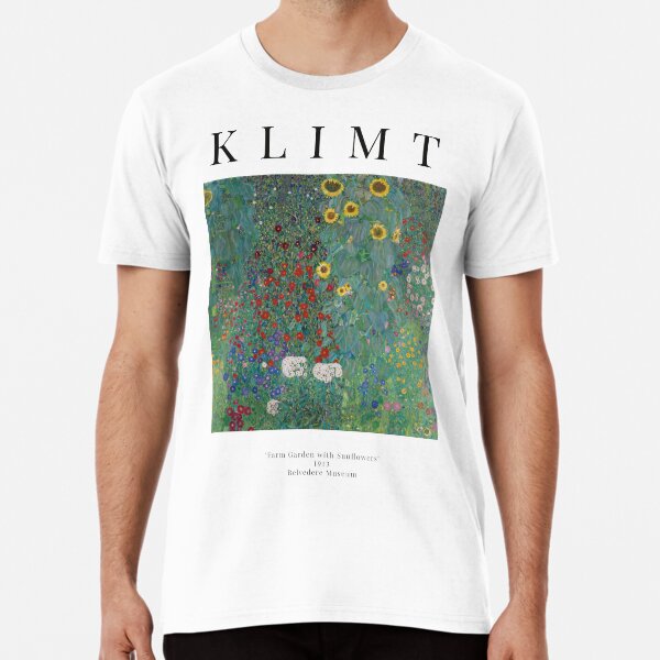T shirt klimt pull and cheap bear
