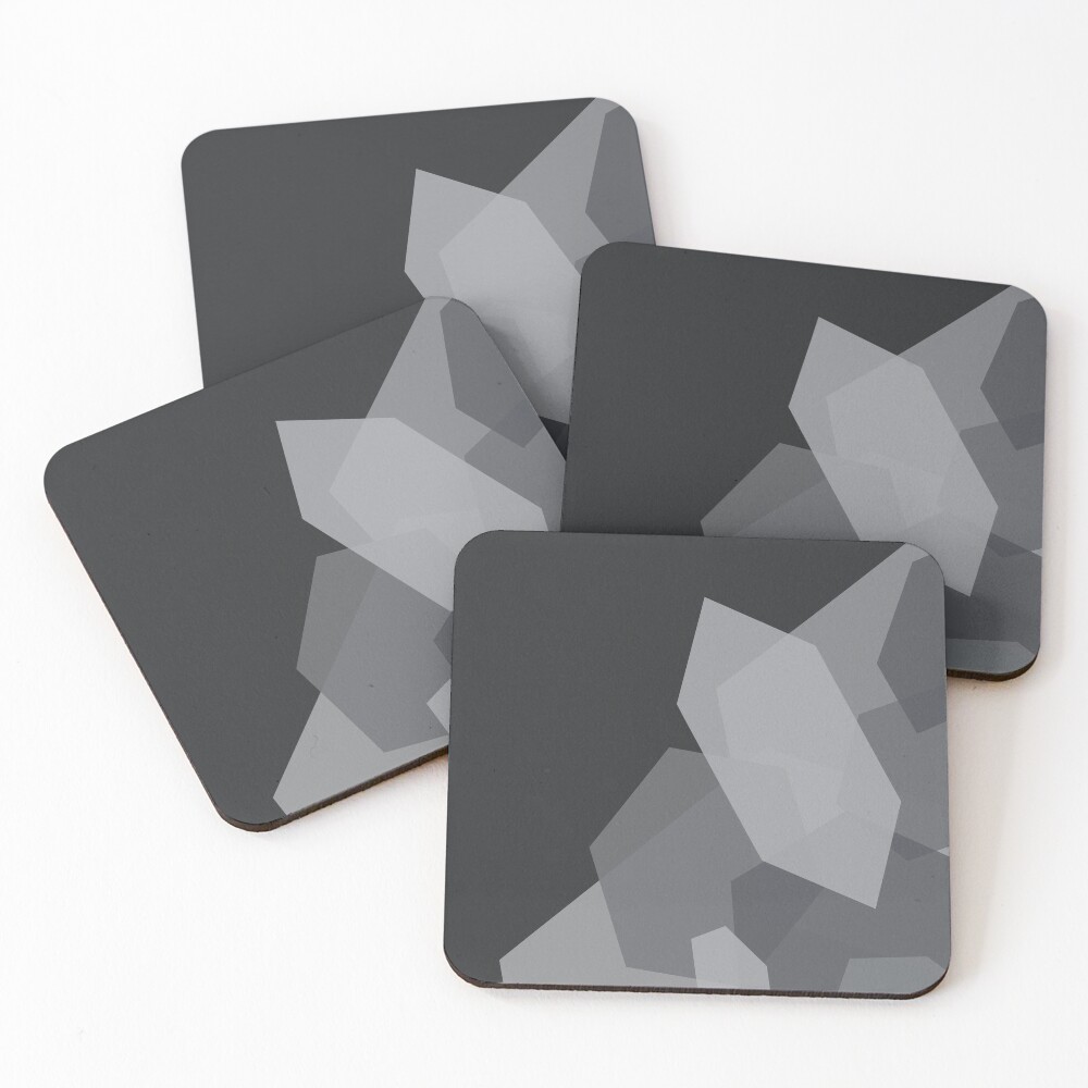 Item preview, Coasters (Set of 4) designed and sold by Brushedinbold.