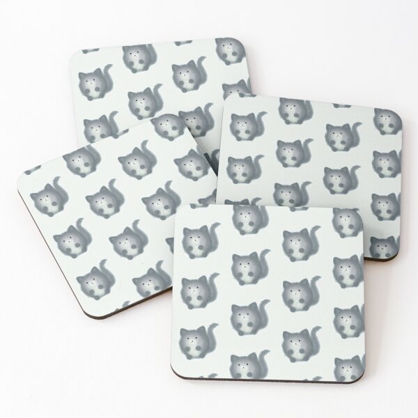 Item preview, Furball cat designed and sold by RatArt Designs.