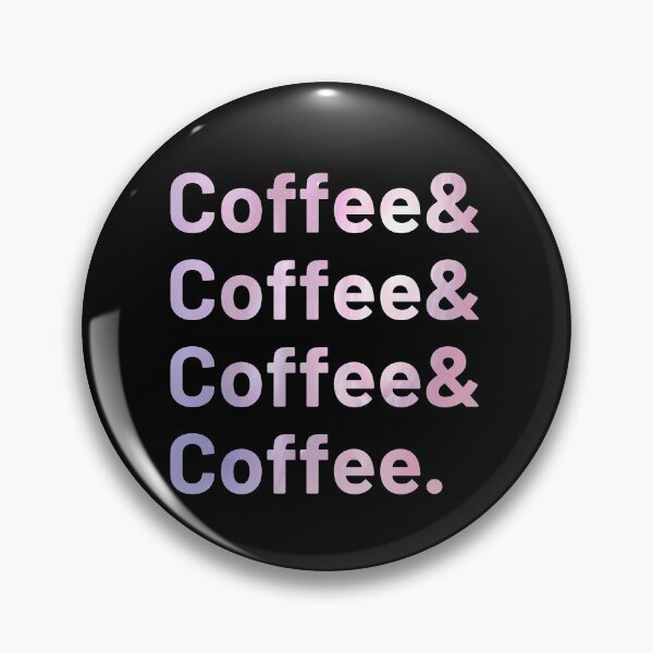 Item preview, Starry Coffee  designed and sold by DWaffleDesigns.