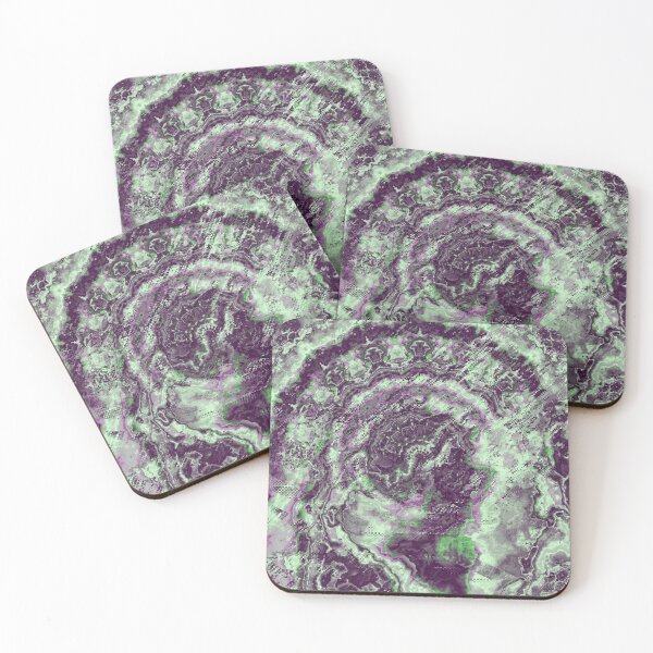 Item preview, Acidic Mandala  designed and sold by MRNStudiosArt.