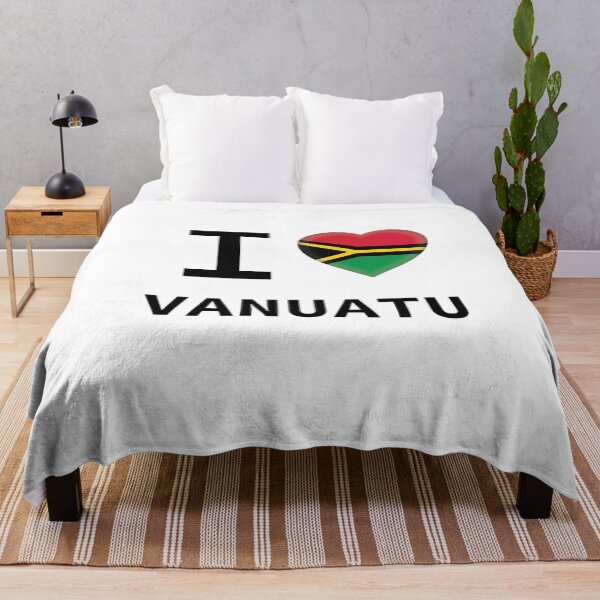 Item preview, I HEART VANUATU designed and sold by Mxdesign888.