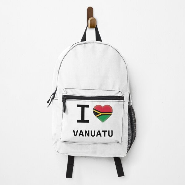 Item preview, I HEART VANUATU designed and sold by Mxdesign888.