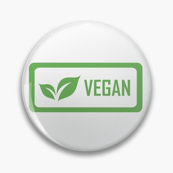 Item preview, Vegan with green leaves for organic Vegetarian friendly diet- Universal vegetarian symbol designed and sold by Shawlin Islam.