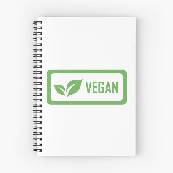 Item preview, Vegan with green leaves for organic Vegetarian friendly diet- Universal vegetarian symbol designed and sold by Shawlin Islam.