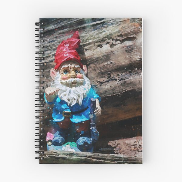 Item preview, Woodland Gnome 1 designed and sold by Robert Alsop.
