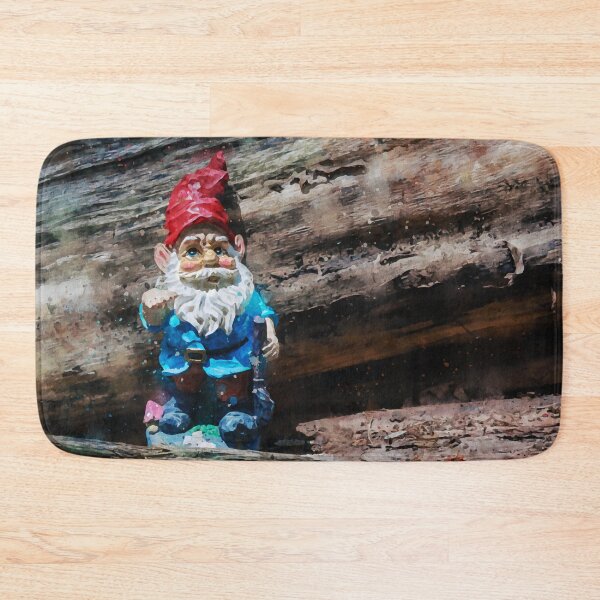 Item preview, Woodland Gnome 1 designed and sold by Robert Alsop.