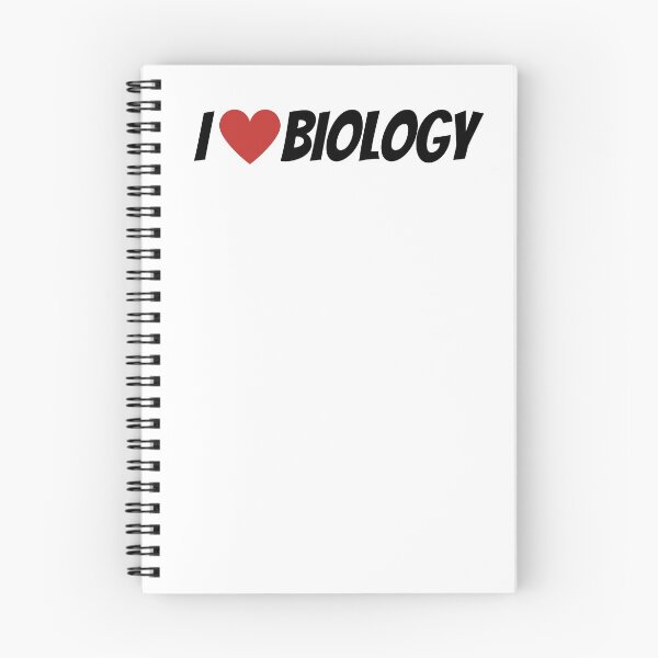 Item preview, I Love Heart Biology designed and sold by AJ505.