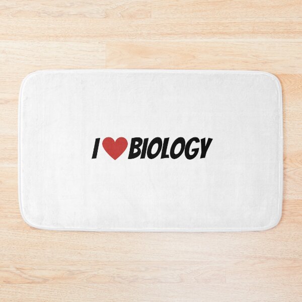 Item preview, I Love Heart Biology designed and sold by AJ505.