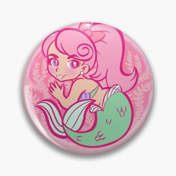 Item preview, Pink Mermaid  designed and sold by Amanda Albert.