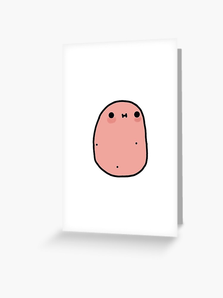 Cute potato i'm a potato Notebook: Cute Kawaii Pink potato born birthday  girls gift i love potatoes Lined Notebook / Journal Gift, 100 Pages, 6x9