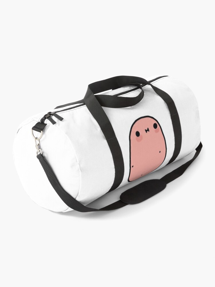 Cute duffle best sale bags pink