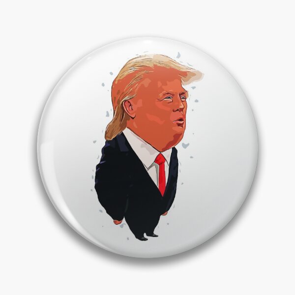 Item preview, Trump Caricature designed and sold by Rawpixel.