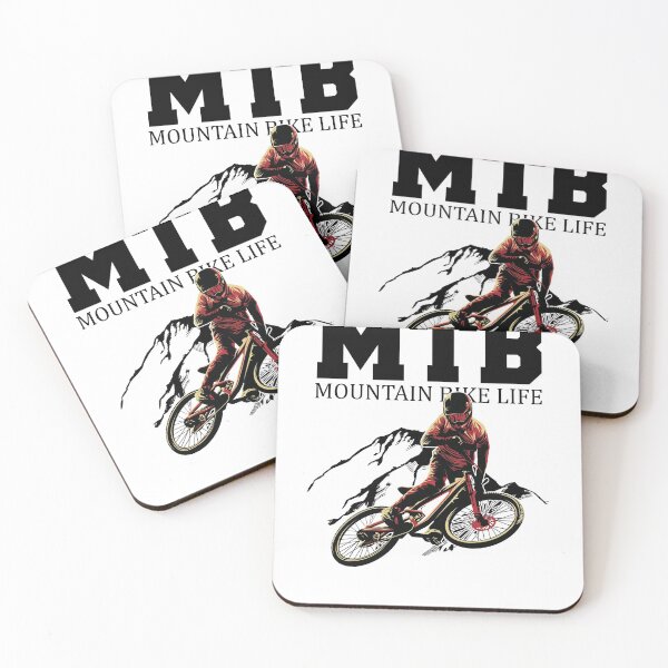 Item preview, MTB Mountain Bike Life Downhill and Sport designed and sold by shurikaner.