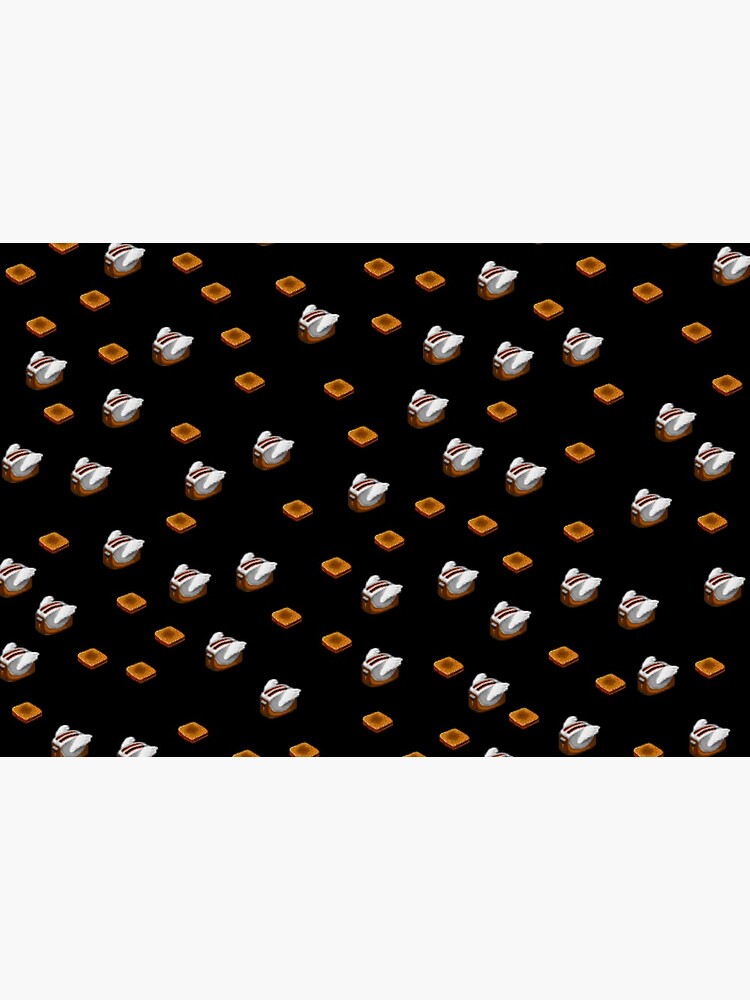"Flying Toasters" Mask for Sale by artboy213 Redbubble