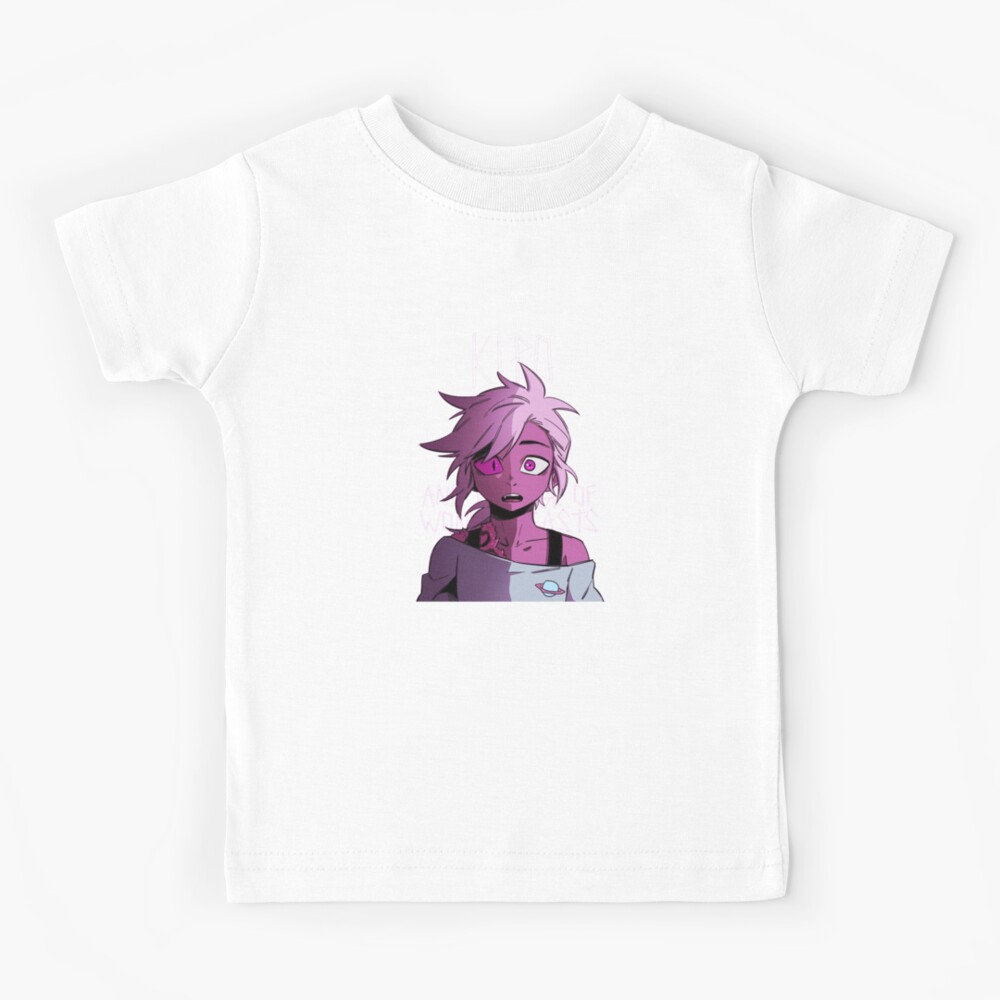 Kipo Art Kinder T-Shirt