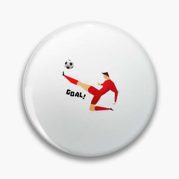 Item preview, Soccer Goal  designed and sold by Sarah Bramley.