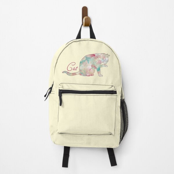 Item preview, Watercolor cat designed and sold by RatArt Designs.