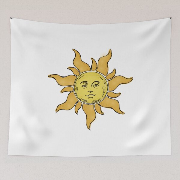 Item preview, sun cartoon designed and sold by lisadl04.