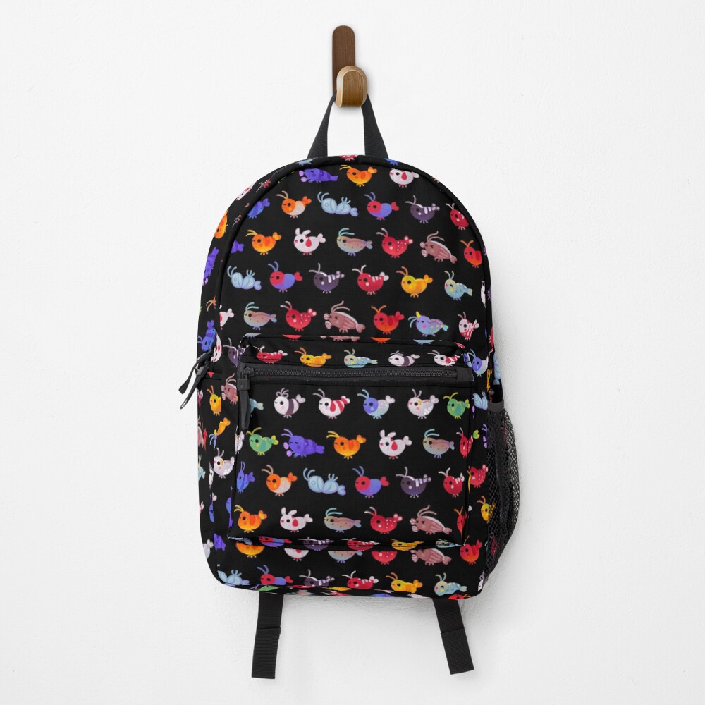 Freshwater shrimp Backpack