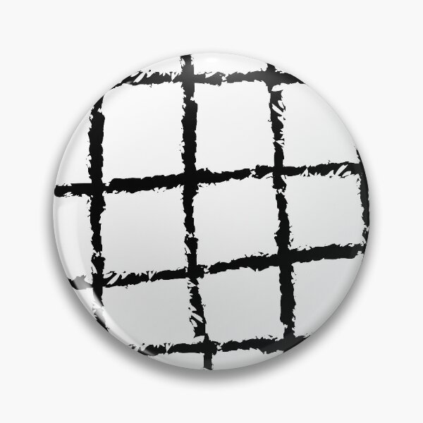 Item preview, Black and white check pattern design designed and sold by flyersarena.