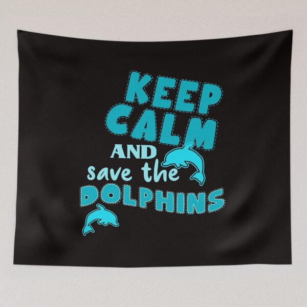 Item preview, Animal welfare rescue dolphins love animals vegan designed and sold by Imutobi.