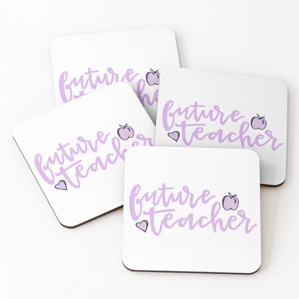 Item preview, Future Teacher designed and sold by eled-espresso.